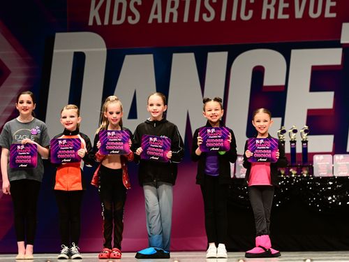 Mason, OH - 3/10/2023 - Awards