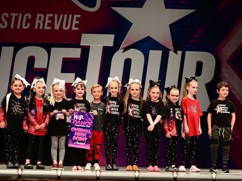 Mason, OH - 3/10/2023 - Awards