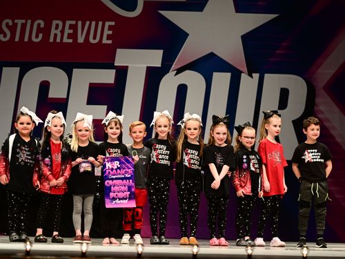 Mason, OH - 3/10/2023 - Awards