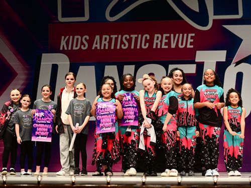 Mason, OH - 3/10/2023 - Awards