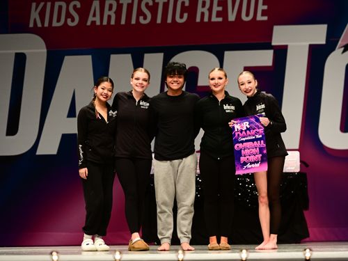 Mason, OH - 3/10/2023 - Awards