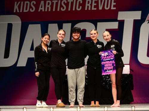 Mason, OH - 3/10/2023 - Awards