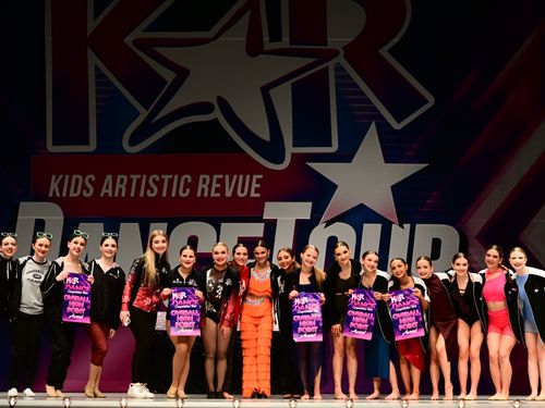 Mason, OH - 3/10/2023 - Awards