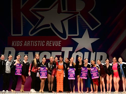 Mason, OH - 3/10/2023 - Awards
