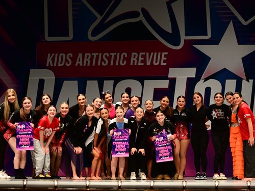 Mason, OH - 3/10/2023 - Awards