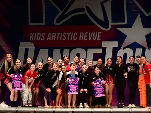 Mason, OH - 3/10/2023 - Awards