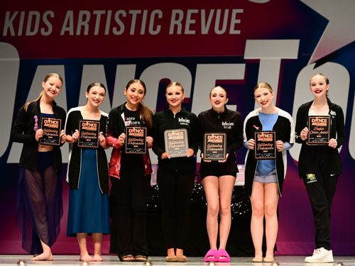 Mason, OH - 3/10/2023 - Awards