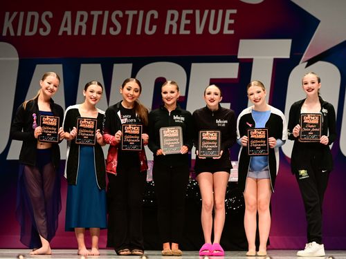 Mason, OH - 3/10/2023 - Awards