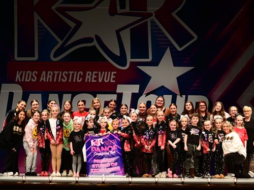 Mason, OH - 3/10/2023 - Awards