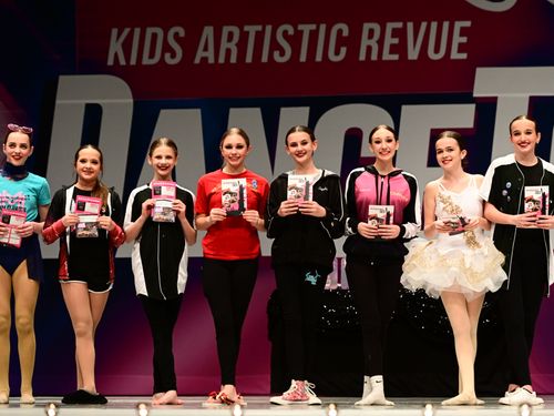 Mason, OH - 3/10/2023 - Awards