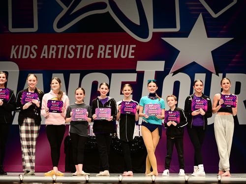 Mason, OH - 3/10/2023 - Awards