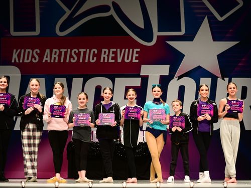 Mason, OH - 3/10/2023 - Awards