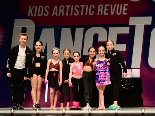 Mason, OH - 3/10/2023 - Awards