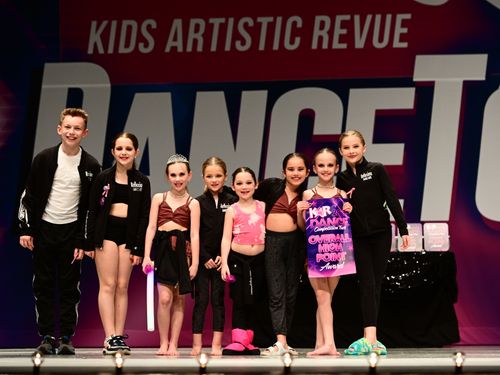 Mason, OH - 3/10/2023 - Awards