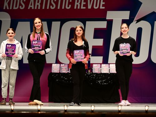 Mason, OH - 3/10/2023 - Awards