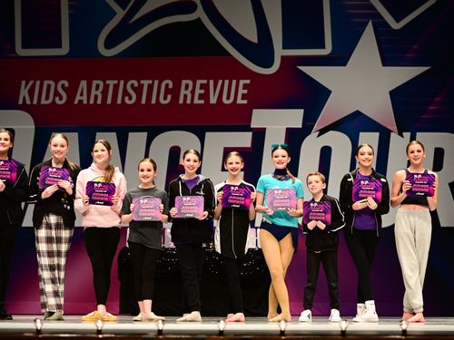 Mason, OH - 3/10/2023 - Awards