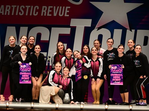Mason, OH - 3/10/2023 - Awards