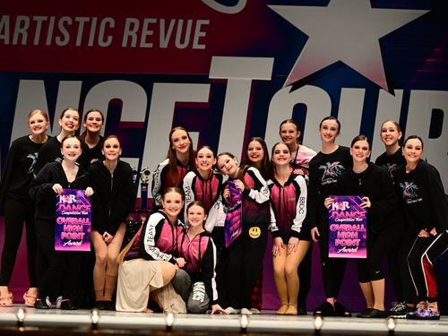 Mason, OH - 3/10/2023 - Awards