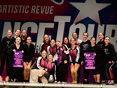 Mason, OH - 3/10/2023 - Awards