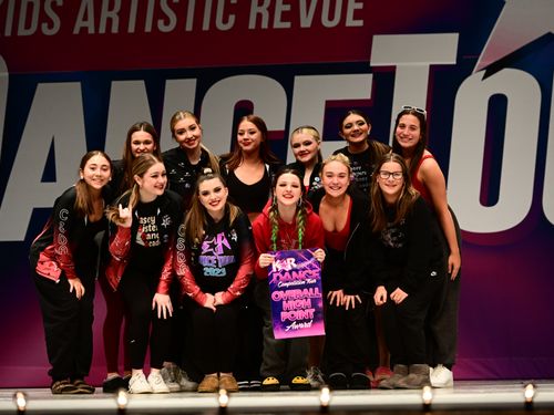 Mason, OH - 3/10/2023 - Awards