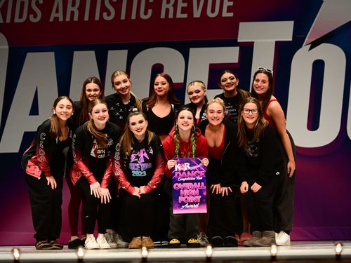 Mason, OH - 3/10/2023 - Awards