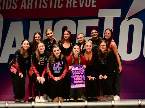 Mason, OH - 3/10/2023 - Awards