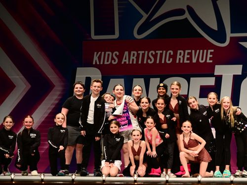 Mason, OH - 3/10/2023 - Awards