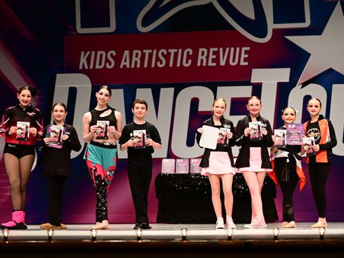 Mason, OH - 3/10/2023 - Awards