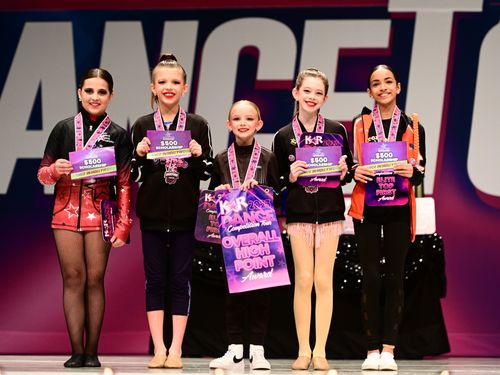 Mason, OH - 3/10/2023 - Awards
