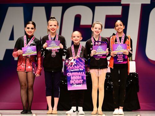 Mason, OH - 3/10/2023 - Awards