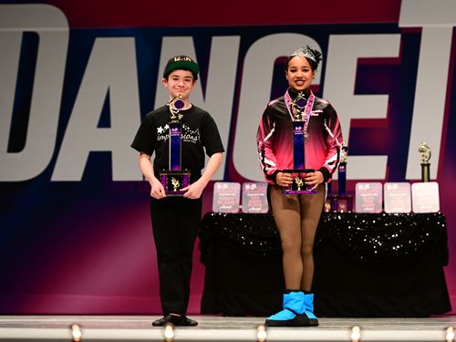 Mason, OH - 3/10/2023 - Awards