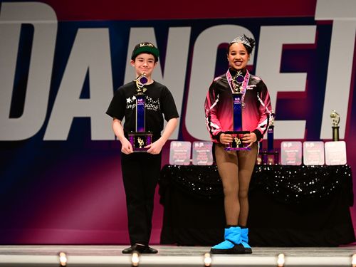 Mason, OH - 3/10/2023 - Awards
