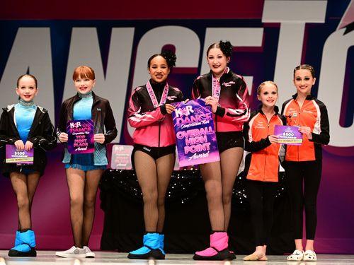 Mason, OH - 3/10/2023 - Awards