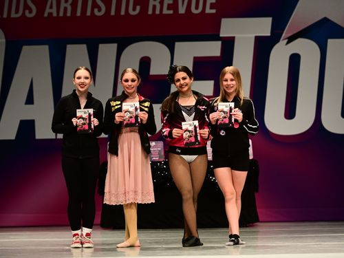Mason, OH - 3/10/2023 - Awards