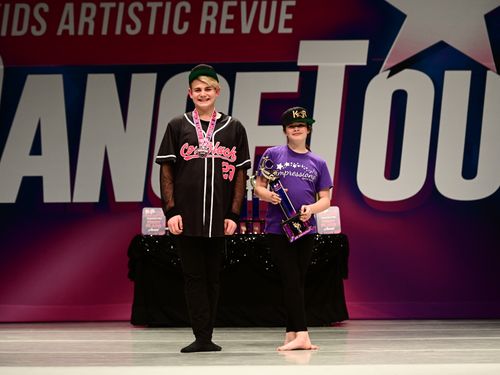 Mason, OH - 3/10/2023 - Awards