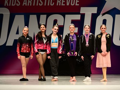 Mason, OH - 3/10/2023 - Awards