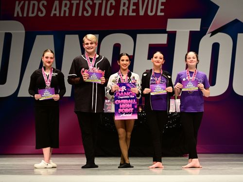 Mason, OH - 3/10/2023 - Awards
