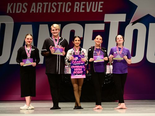 Mason, OH - 3/10/2023 - Awards