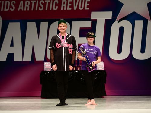 Mason, OH - 3/10/2023 - Awards
