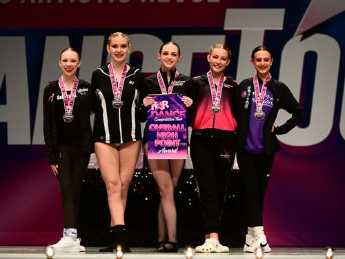 Mason, OH - 3/10/2023 - Awards