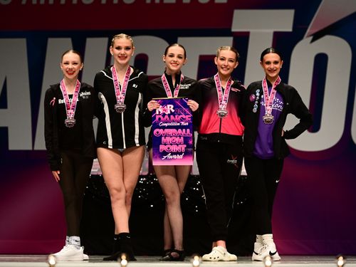 Mason, OH - 3/10/2023 - Awards