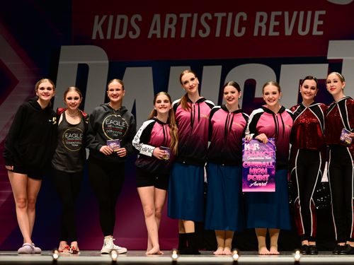 Mason, OH - 3/10/2023 - Awards