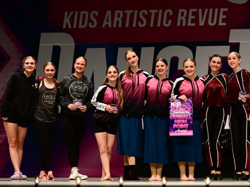 Mason, OH - 3/10/2023 - Awards