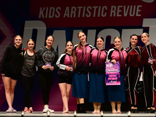 Mason, OH - 3/10/2023 - Awards