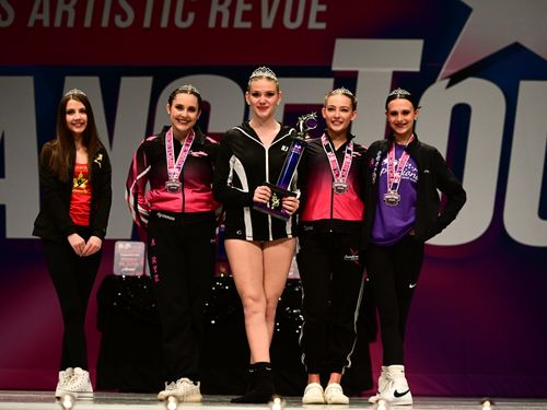 Mason, OH - 3/10/2023 - Awards