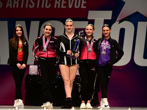 Mason, OH - 3/10/2023 - Awards