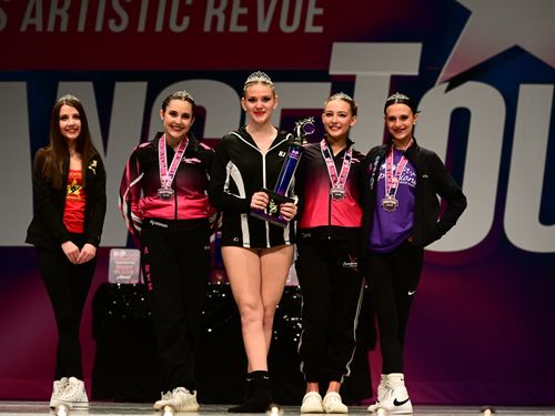 Mason, OH - 3/10/2023 - Awards