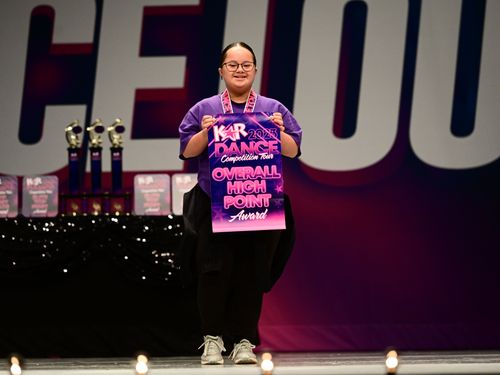 Mason, OH - 3/10/2023 - Awards