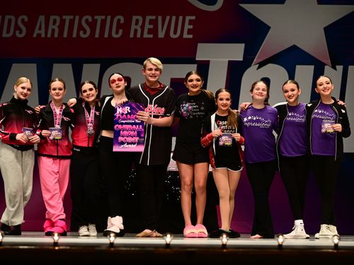 Mason, OH - 3/10/2023 - Awards