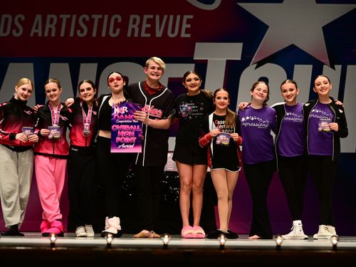 Mason, OH - 3/10/2023 - Awards